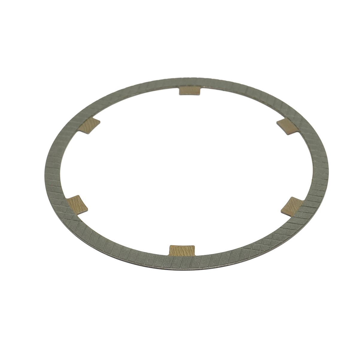 Disc de frictiune fi 190mm, interior fi 152/170mm, grosime 2.2mm Z=6 pentru John Deere OEM AL38238 - imagine 2