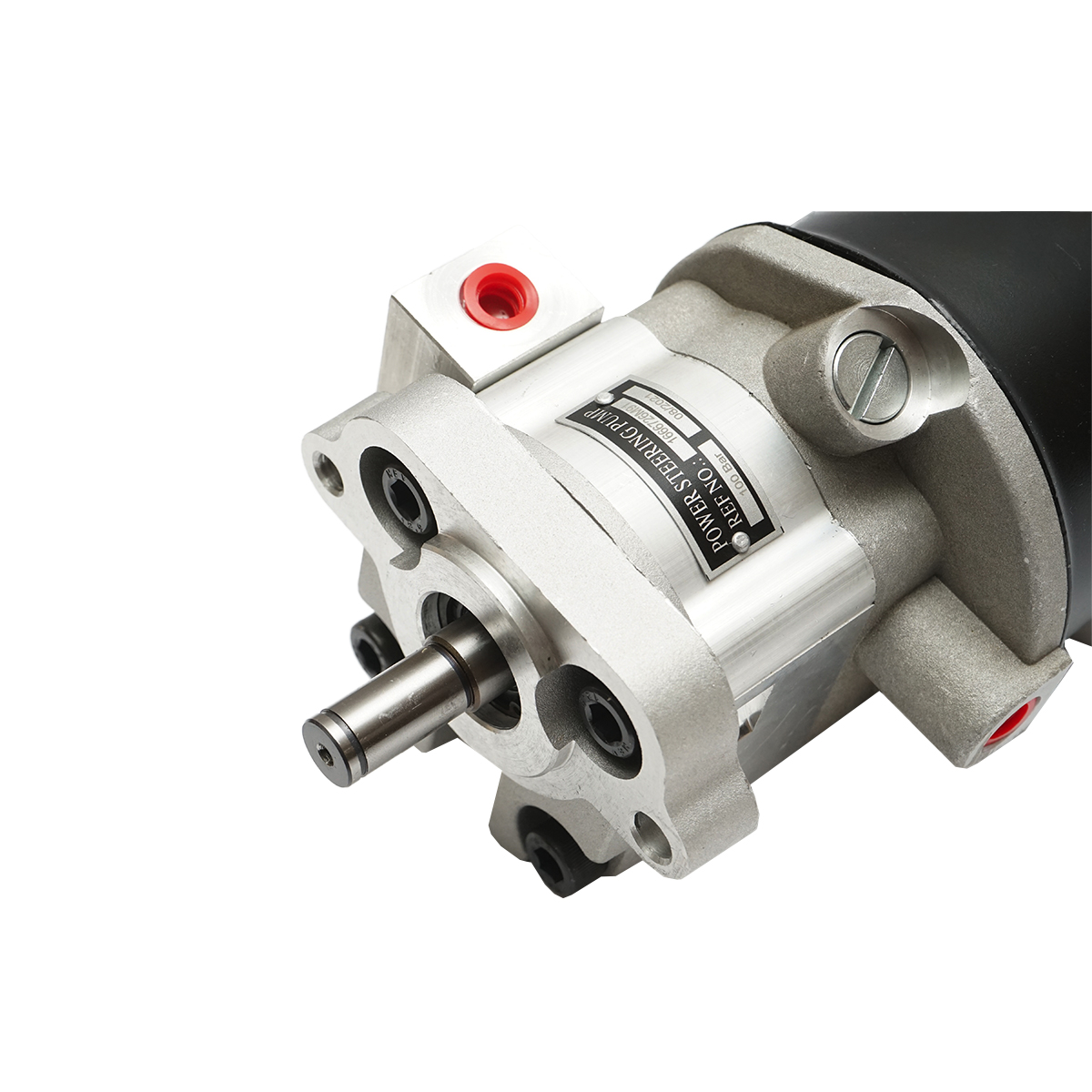 Pompa hidraulica de directie, debit 5cm3, sens rotatie stanga, pentru Massey Ferguson OEM 1666726M91 - imagine 5