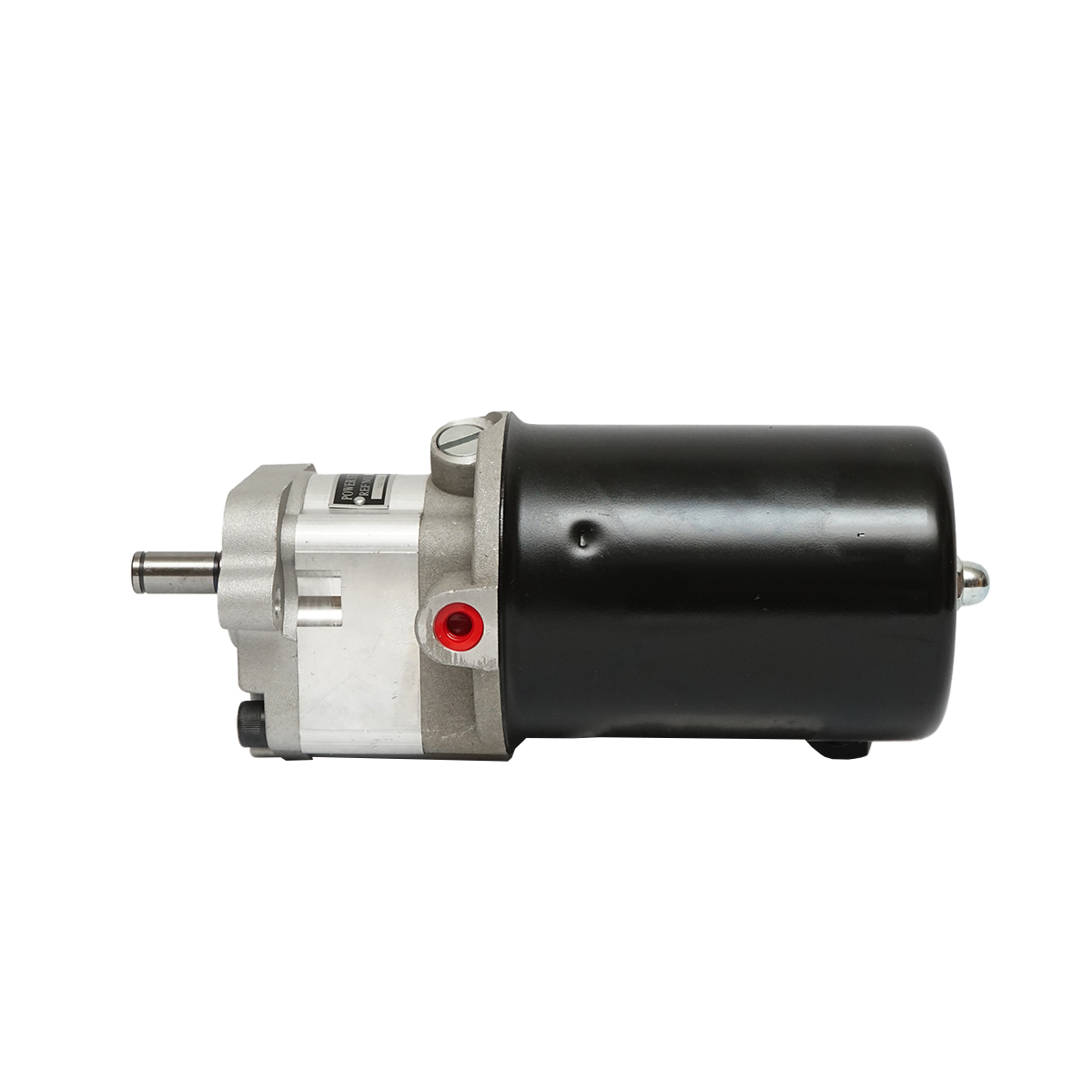 Pompa hidraulica de directie, debit 5cm3, sens rotatie stanga, pentru Massey Ferguson OEM 1666726M91 - imagine 2