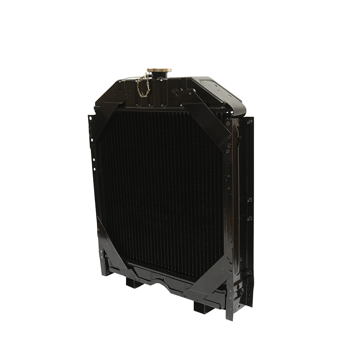 Radiator racire 625x510mm pentru Fiat OEM 4956666 - imagine 4