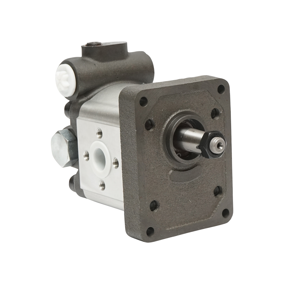 Pompa hidraulica pentru Fiat OEM 0510525060, debit 14 cm3, sens rotatie dreapta - imagine 4