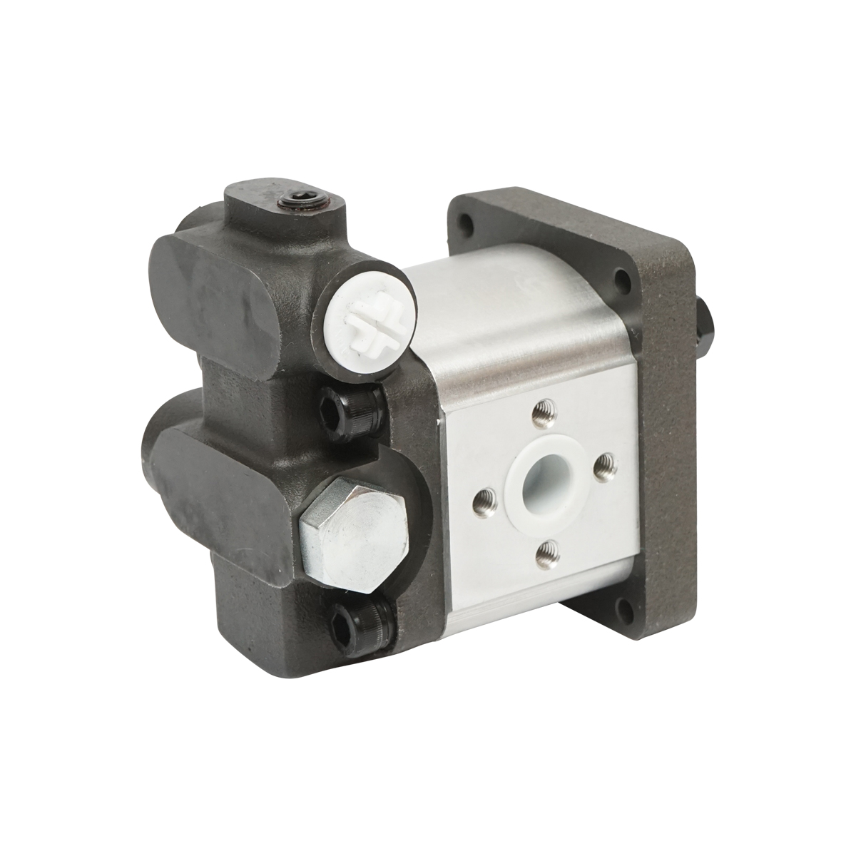 Pompa hidraulica pentru Fiat OEM 0510525060, debit 14 cm3, sens rotatie dreapta - imagine 5
