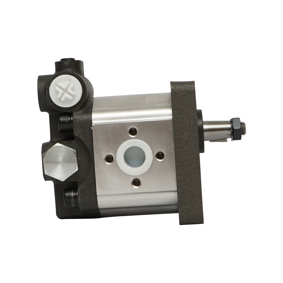 Pompa hidraulica pentru Fiat OEM 0510525060, debit 14 cm3, sens rotatie dreapta - imagine 3