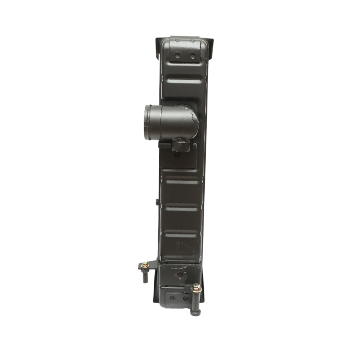 Radiator racire apa John Deere seria 6000, 6005, 6010, 8000 cu 4 randuri de celule cod OEM AL110865, AL115002, AL115731, AL118774, AL118775, AL78001, 7700042320, 74712038 - imagine 3