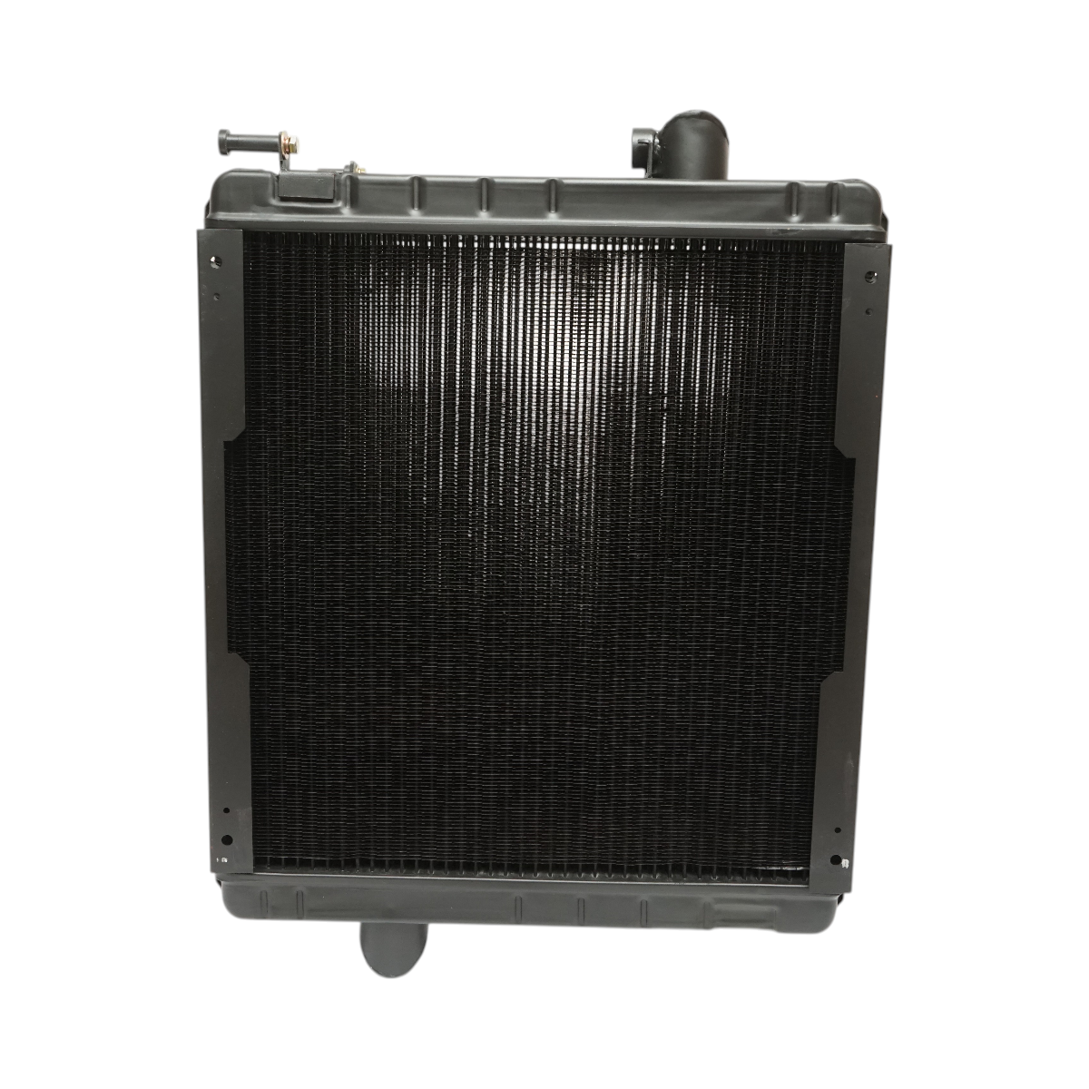Radiator racire apa John Deere seria 6000, 6005, 6010, 8000 cu 4 randuri de celule cod OEM AL110865, AL115002, AL115731, AL118774, AL118775, AL78001, 7700042320, 74712038 - imagine 2