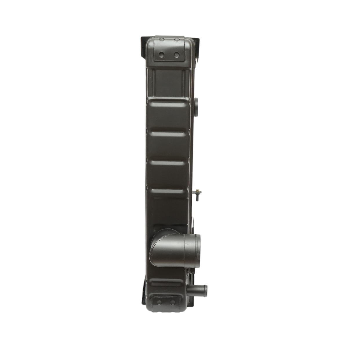 Radiator racire apa John Deere seria 6000, 6005, 6010, 8000 cu 4 randuri de celule cod OEM AL110865, AL115002, AL115731, AL118774, AL118775, AL78001, 7700042320, 74712038 - imagine 4