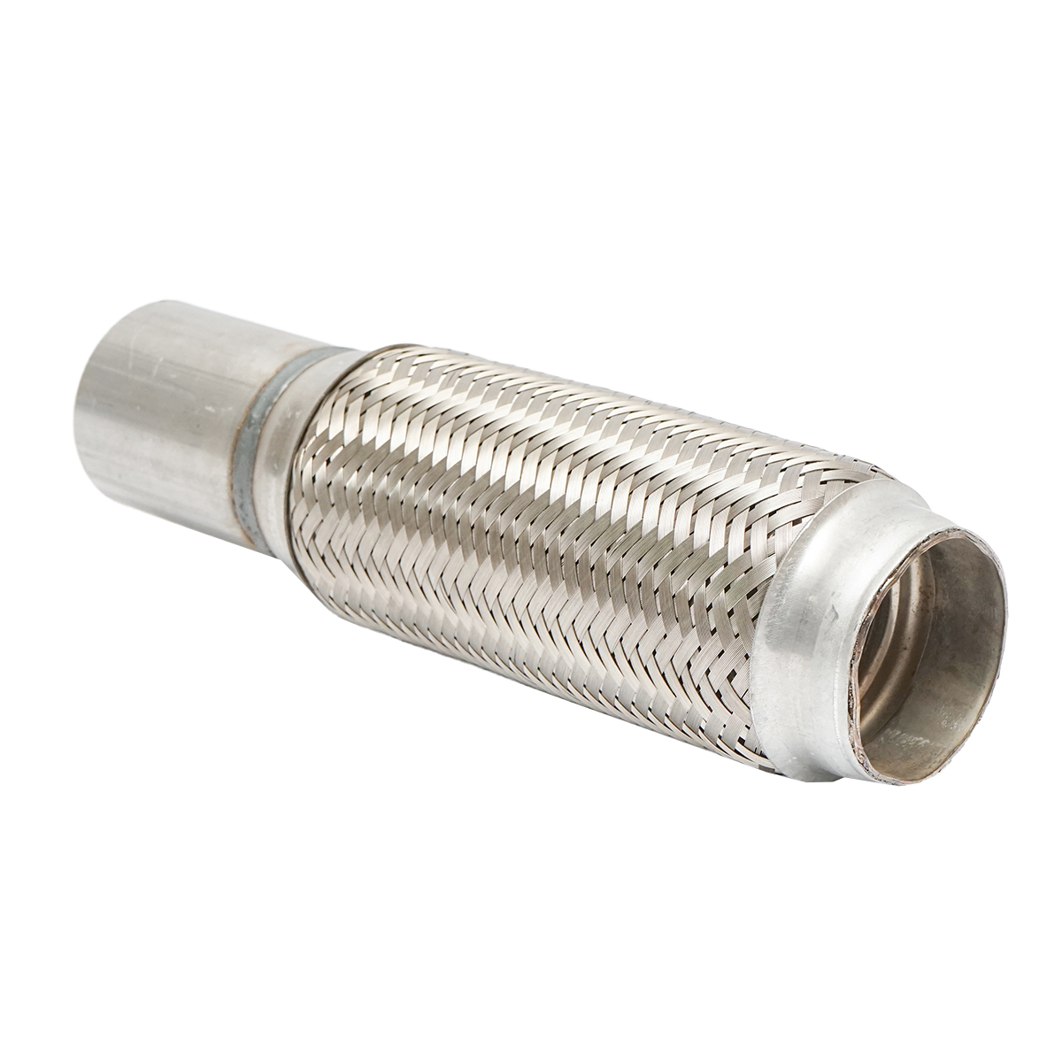 Racord flexibil esapament 204mm - imagine 3