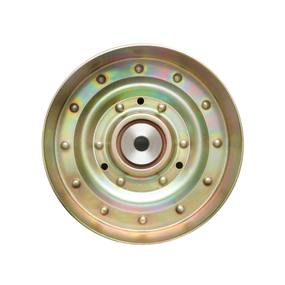 Fulie intinzator curea 13x165x88mm pentru combina John Derre OEM AH111447, AH141762 - imagine 2