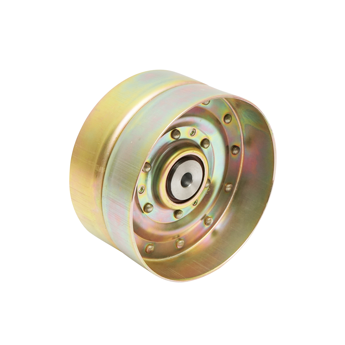 Fulie intinzator curea 13x165x88mm pentru combina John Derre OEM AH111447, AH141762