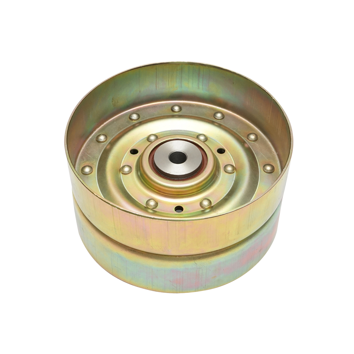 Fulie intinzator curea 13x165x88mm pentru combina John Derre OEM AH111447, AH141762 - imagine 3