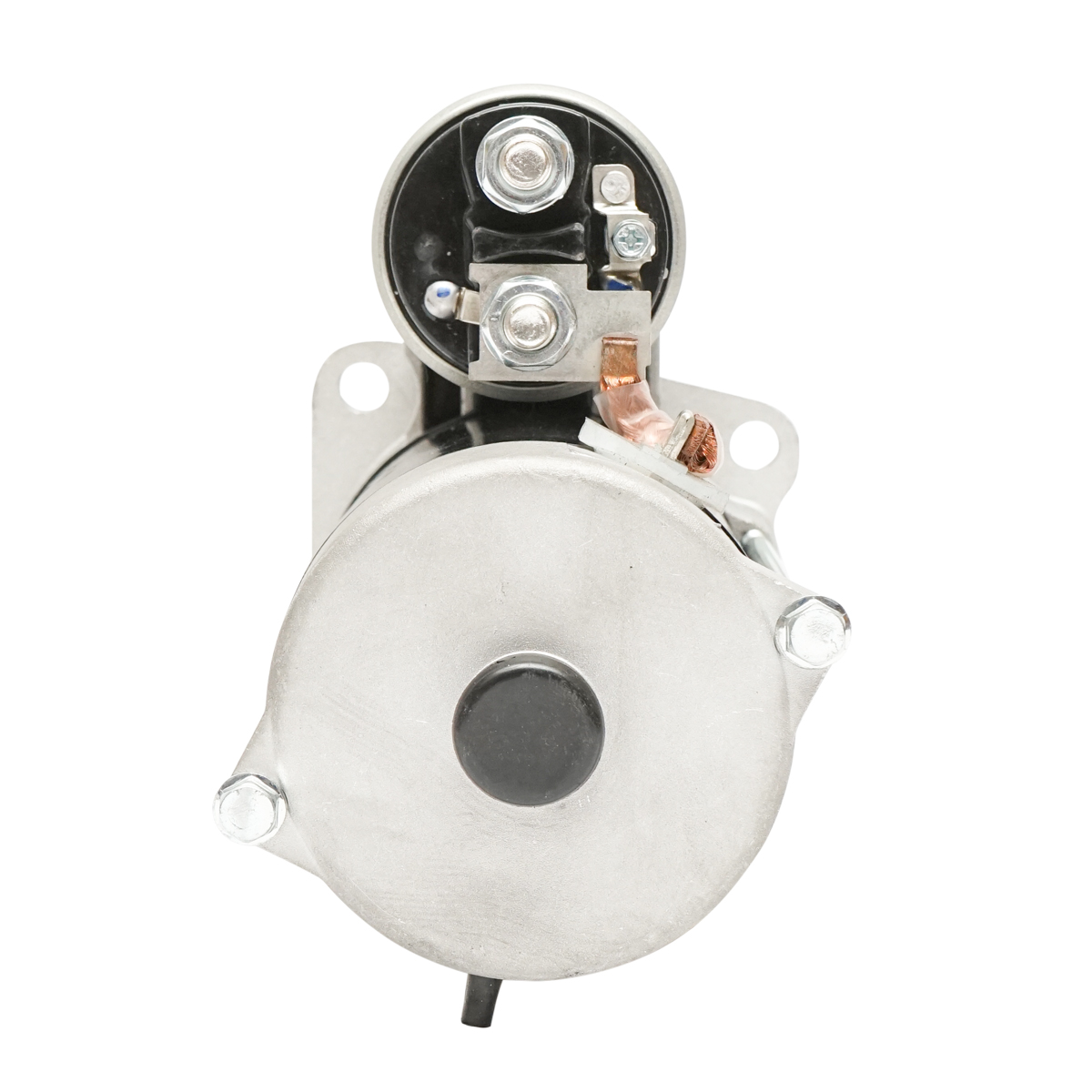 Electromotor 12V, 3KW, Z11 pentru John Deere, Claas, Renault OEM AL70852, RE523501 Breckner Germany - imagine 7