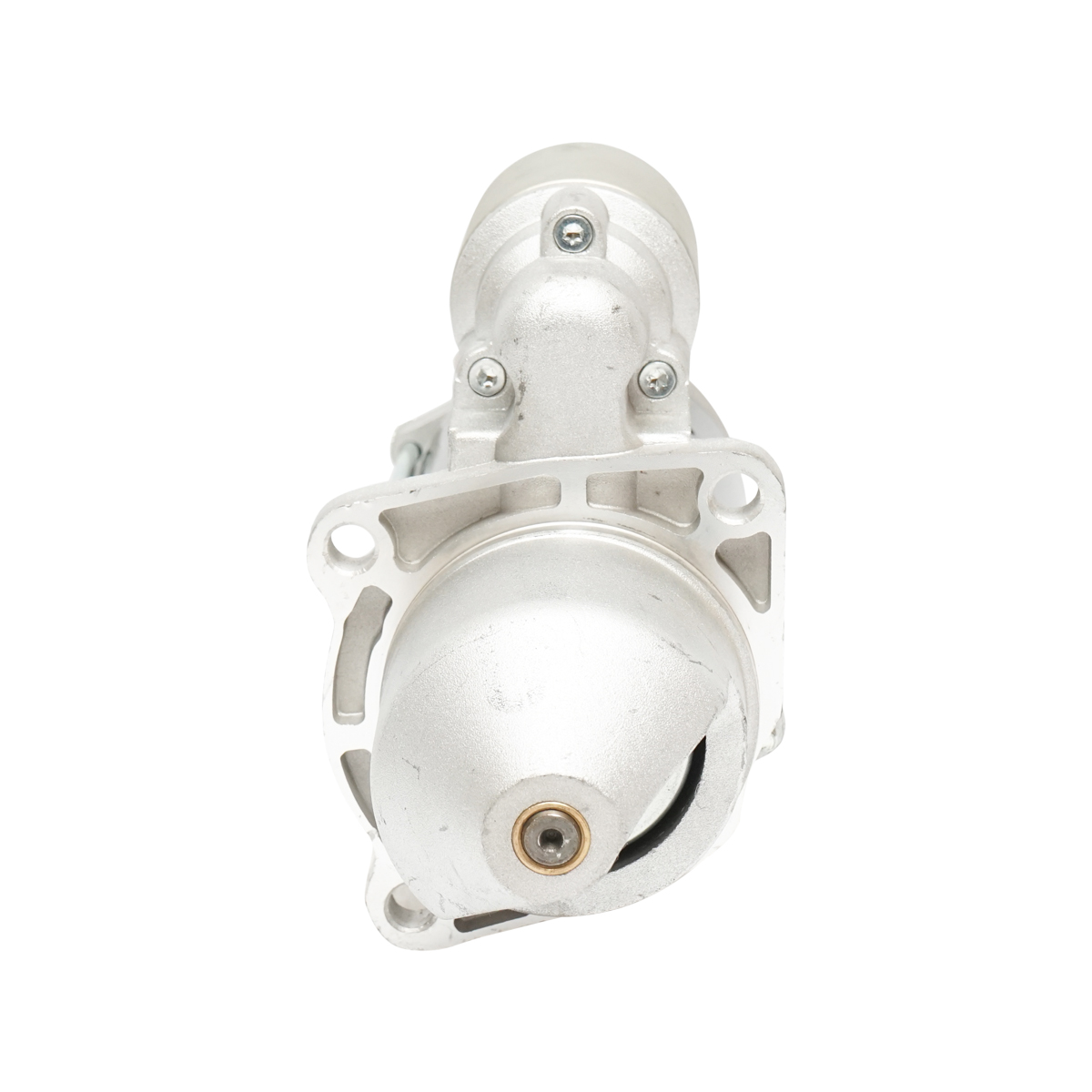 Electromotor 12V, 3KW, Z11 pentru John Deere, Claas, Renault OEM AL70852, RE523501 Breckner Germany - imagine 2