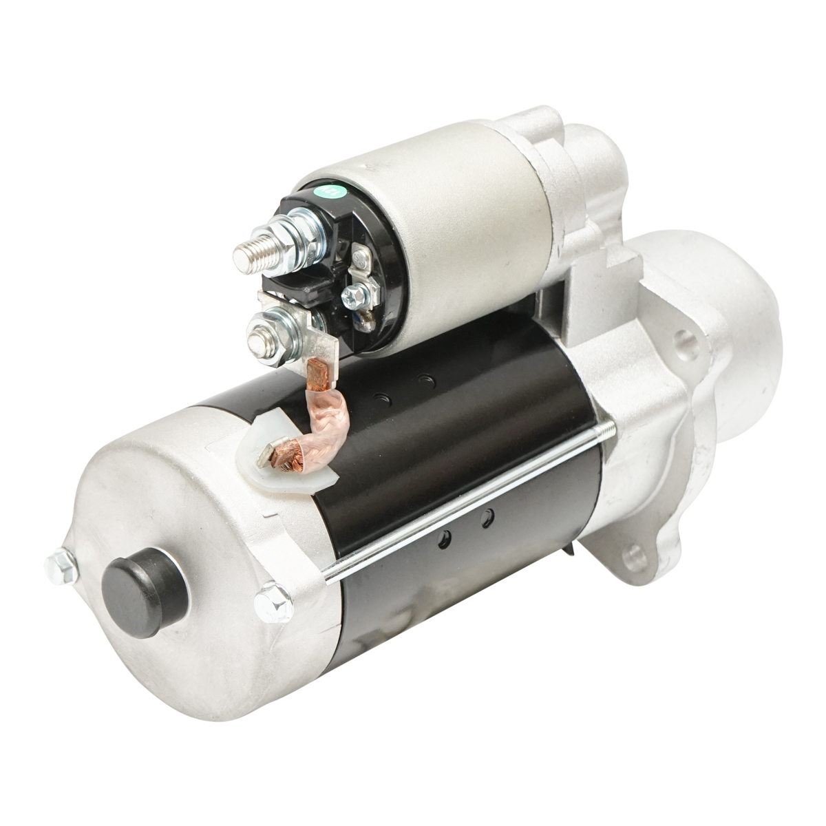 Electromotor 12V, 3KW, Z11 pentru John Deere, Claas, Renault OEM AL70852, RE523501 Breckner Germany - imagine 4