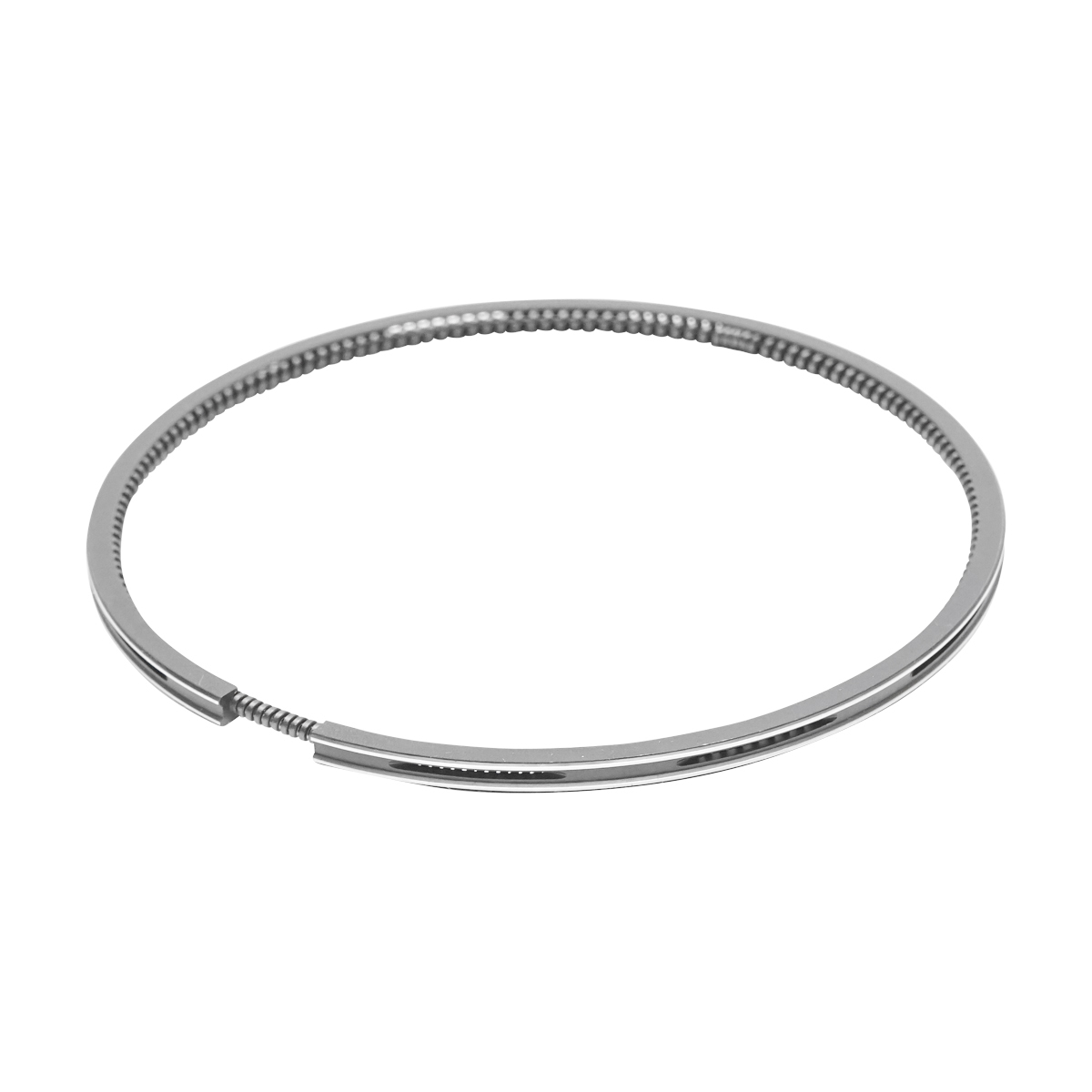 Segmenti piston motor 104-3.00x2.50x4.00mm Fiat, New Holland, Motor Iveco, OEM: 153634545, 1902451 Breckner Germany - imagine 3