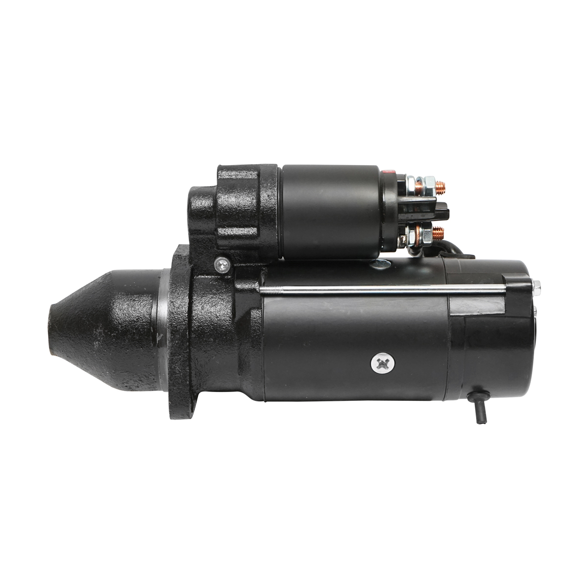 Electromotor 12V, 2.8KW, Z10 pentru John Deere OEM AJ59341, RE501157 Breckner Germany - imagine 3