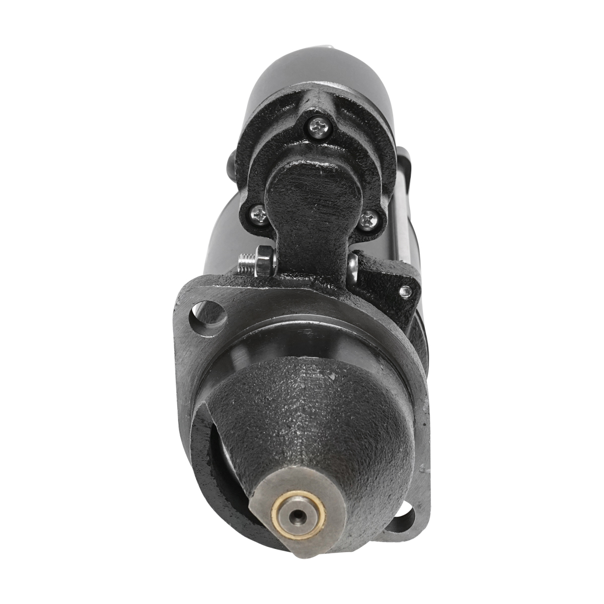 Electromotor 12V, 2.8KW, Z10 pentru John Deere OEM AJ59341, RE501157 Breckner Germany - imagine 2