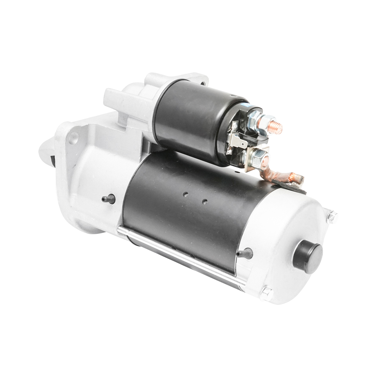 Electromotor 12V, 3KW, Z9 pentru Case IH, New Holland, Fiat OEM 4699705, 4737755 Breckner Germany - imagine 3