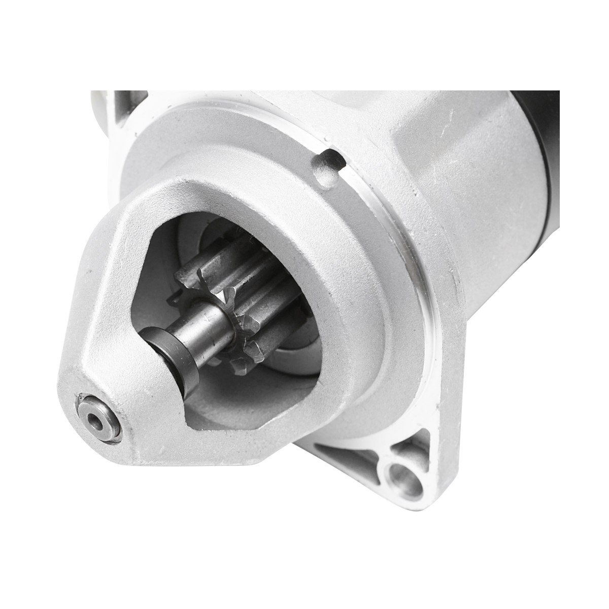 Electromotor 12V, 3KW, Z9 pentru Case IH, New Holland, Fiat OEM 4699705, 4737755 Breckner Germany - imagine 5