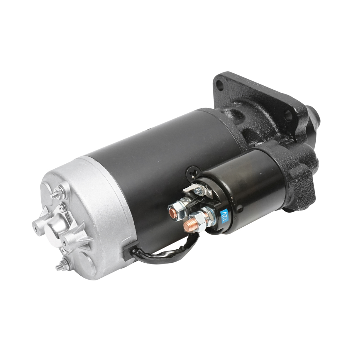 Electromotor 12V, 3KW, Z9 pentru Fiat OEM 1367029, 4713806, 4719666 Breckner Germany - imagine 5