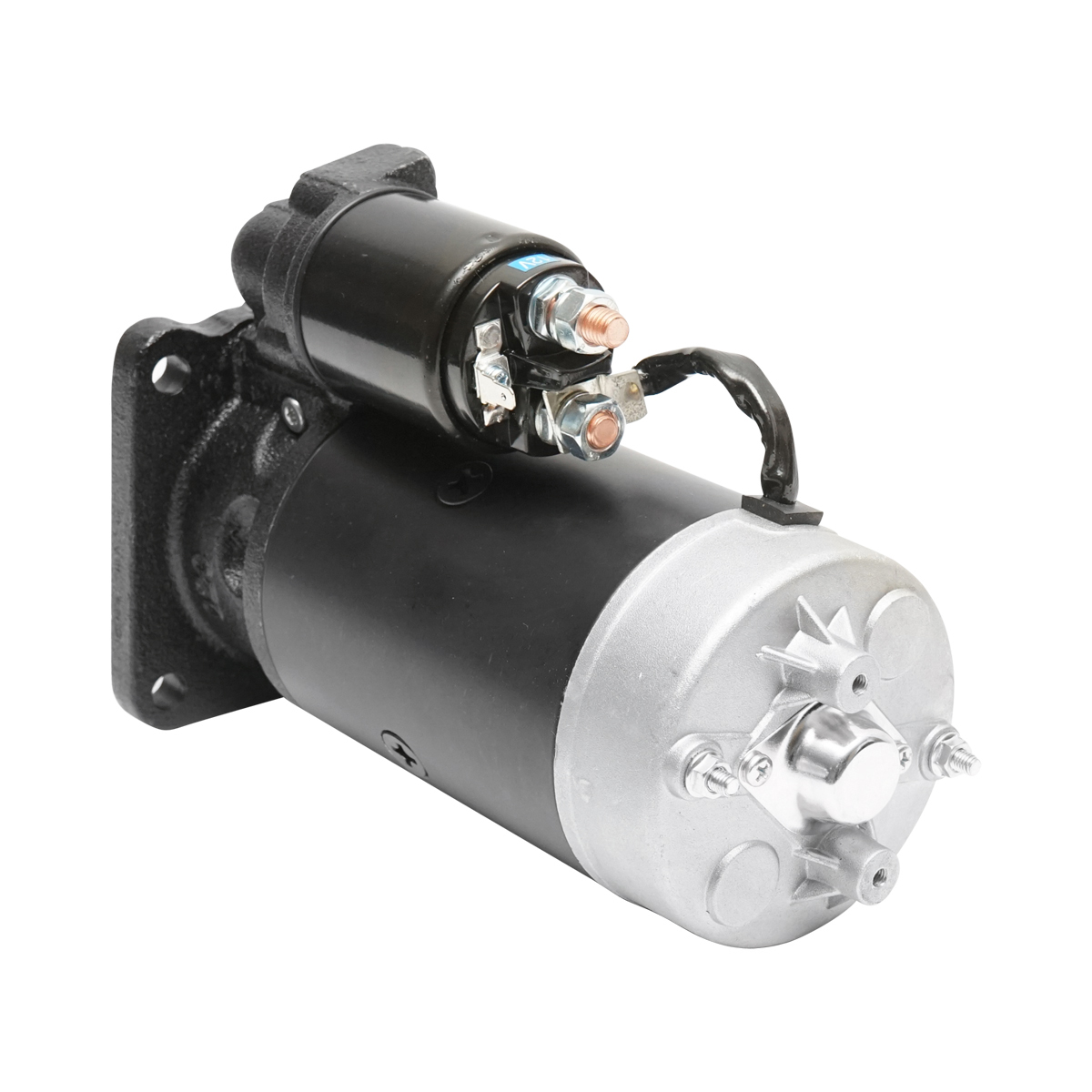 Electromotor 12V, 3KW, Z9 pentru Fiat OEM 1367029, 4713806, 4719666 Breckner Germany - imagine 3