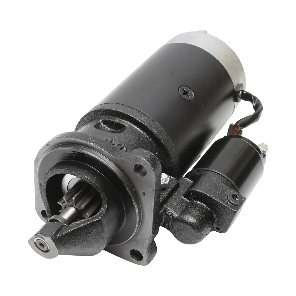 Electromotor 12V, 3KW, Z9 pentru Fiat OEM 1367029, 4713806, 4719666 Breckner Germany - imagine 4