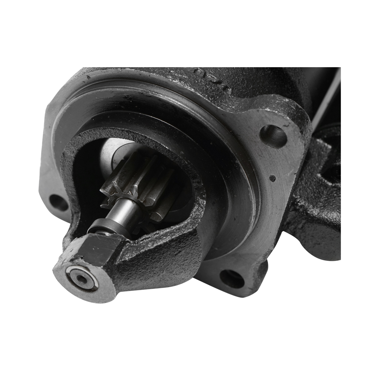 Electromotor 12V, 3KW, Z9 pentru Fiat OEM 1367029, 4713806, 4719666 Breckner Germany - imagine 7
