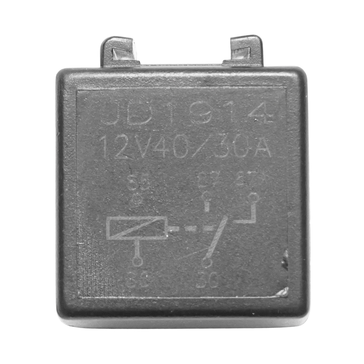 Releu protectie 12V, 30A, 5pini pentru John Deere, Case IH OEM AL32072, 1983420C1 Breckner Germany - imagine 3