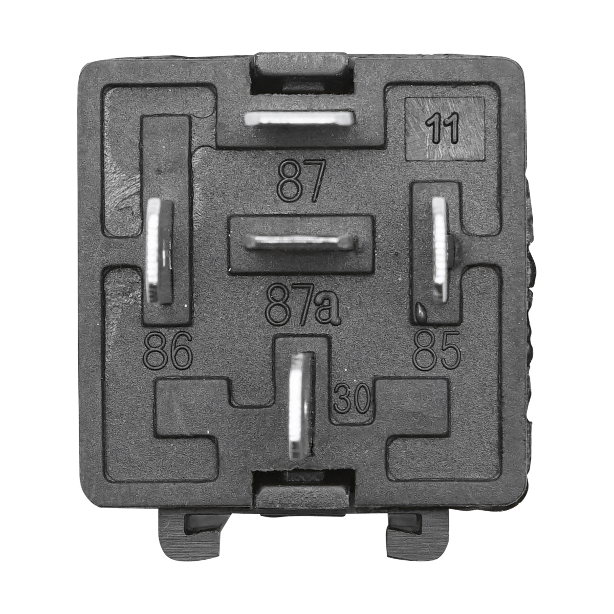 Releu protectie 12V, 30A, 5pini pentru John Deere, Case IH OEM AL32072, 1983420C1 Breckner Germany - imagine 4