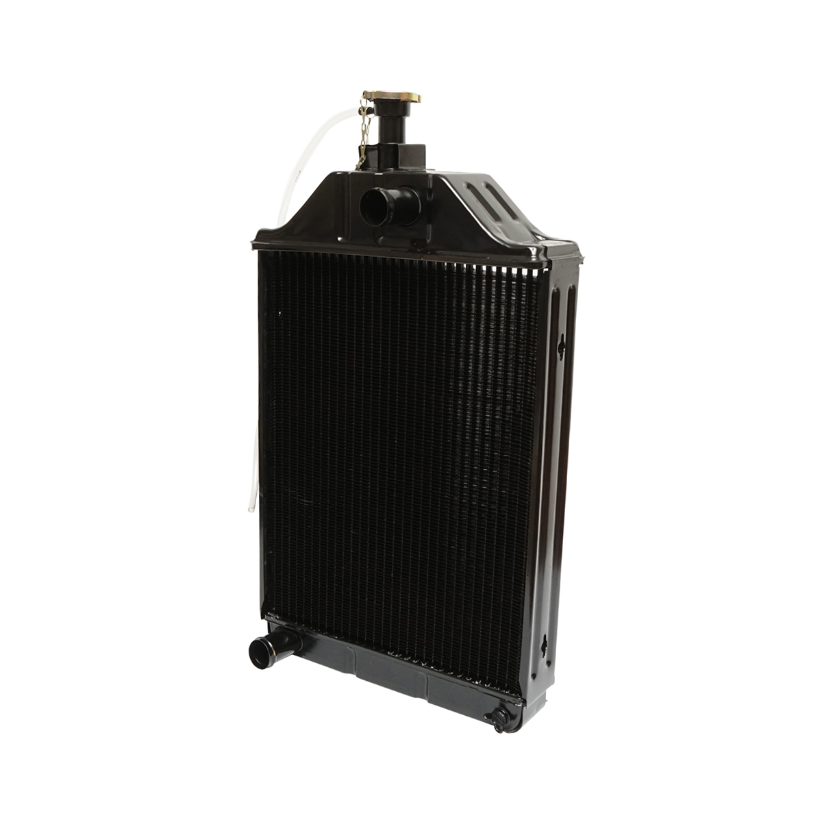 Radiator racire apa pentru Massey Ferguson motor Perkins OEM 3820620M91, 1669650M94 - imagine 2