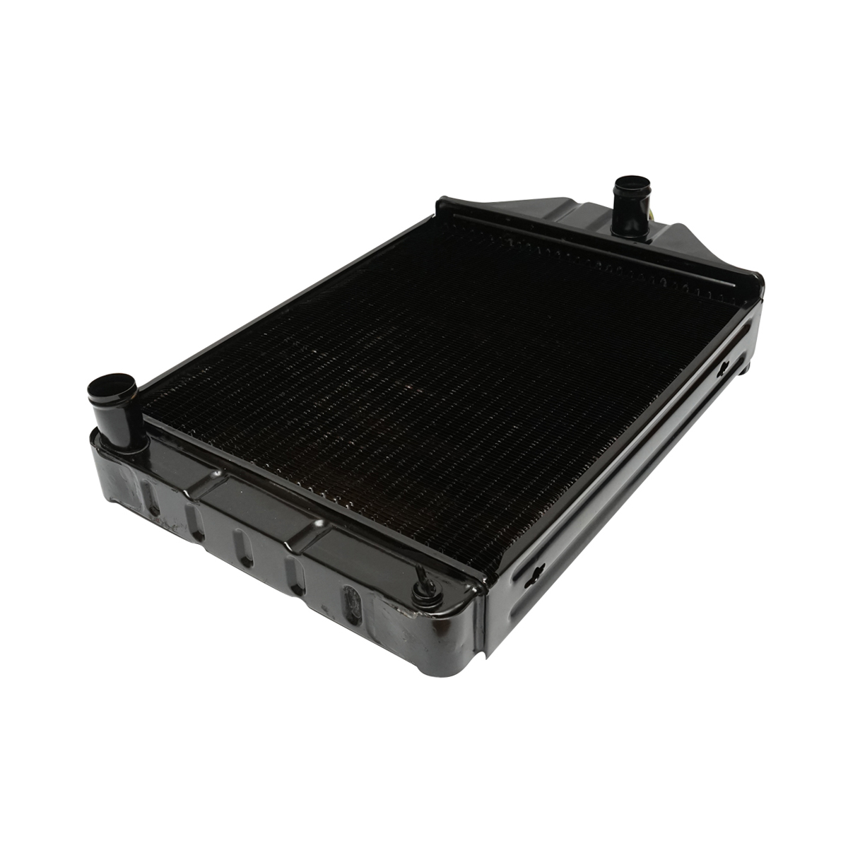 Radiator racire apa pentru Massey Ferguson motor Perkins OEM 3820620M91, 1669650M94 - imagine 6