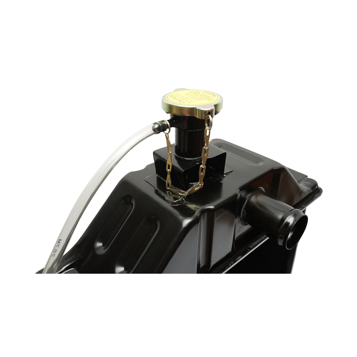 Radiator racire apa pentru Massey Ferguson motor Perkins OEM 3820620M91, 1669650M94 - imagine 5