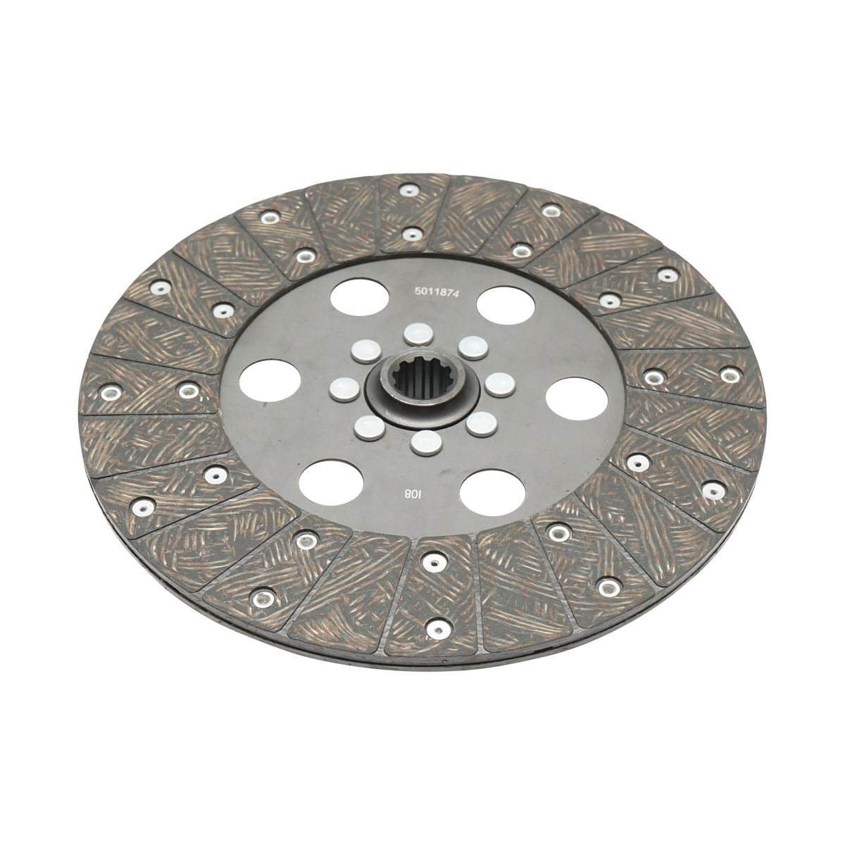 Disc ambreaj priza de putere pentru U445, Fiat, Case IH, New Holland OEM 5085403, 50.16.032, 5154703 Breckner Germany - imagine 3
