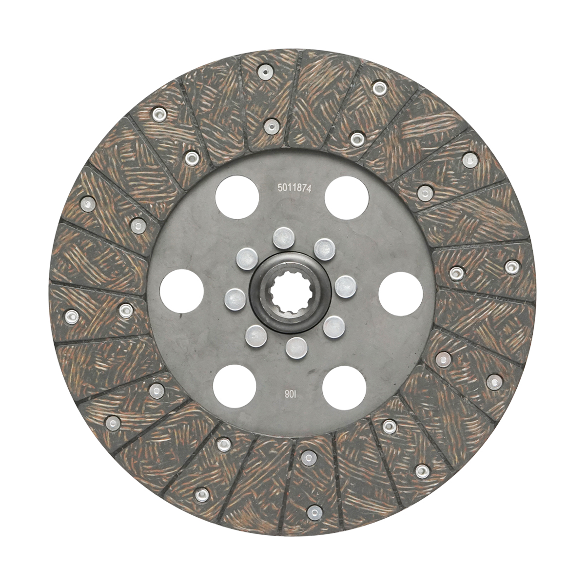 Disc ambreaj priza de putere pentru U445, Fiat, Case IH, New Holland OEM 5085403, 50.16.032, 5154703 Breckner Germany
