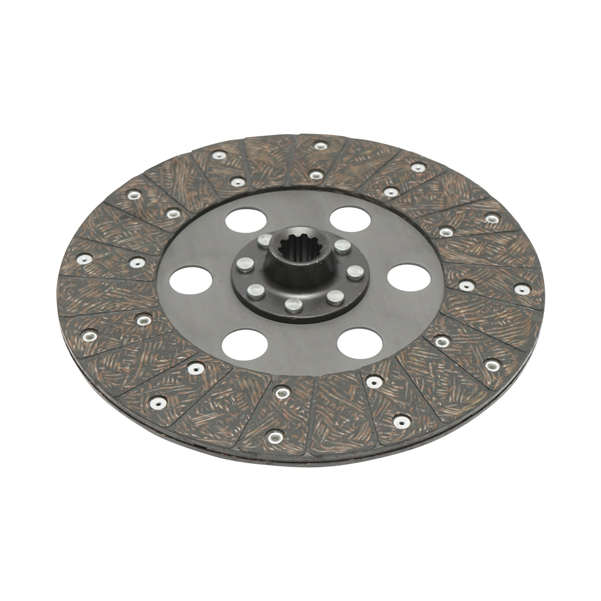 Disc ambreaj priza de putere pentru U445, Fiat, Case IH, New Holland OEM 5085403, 50.16.032, 5154703 Breckner Germany - imagine 2
