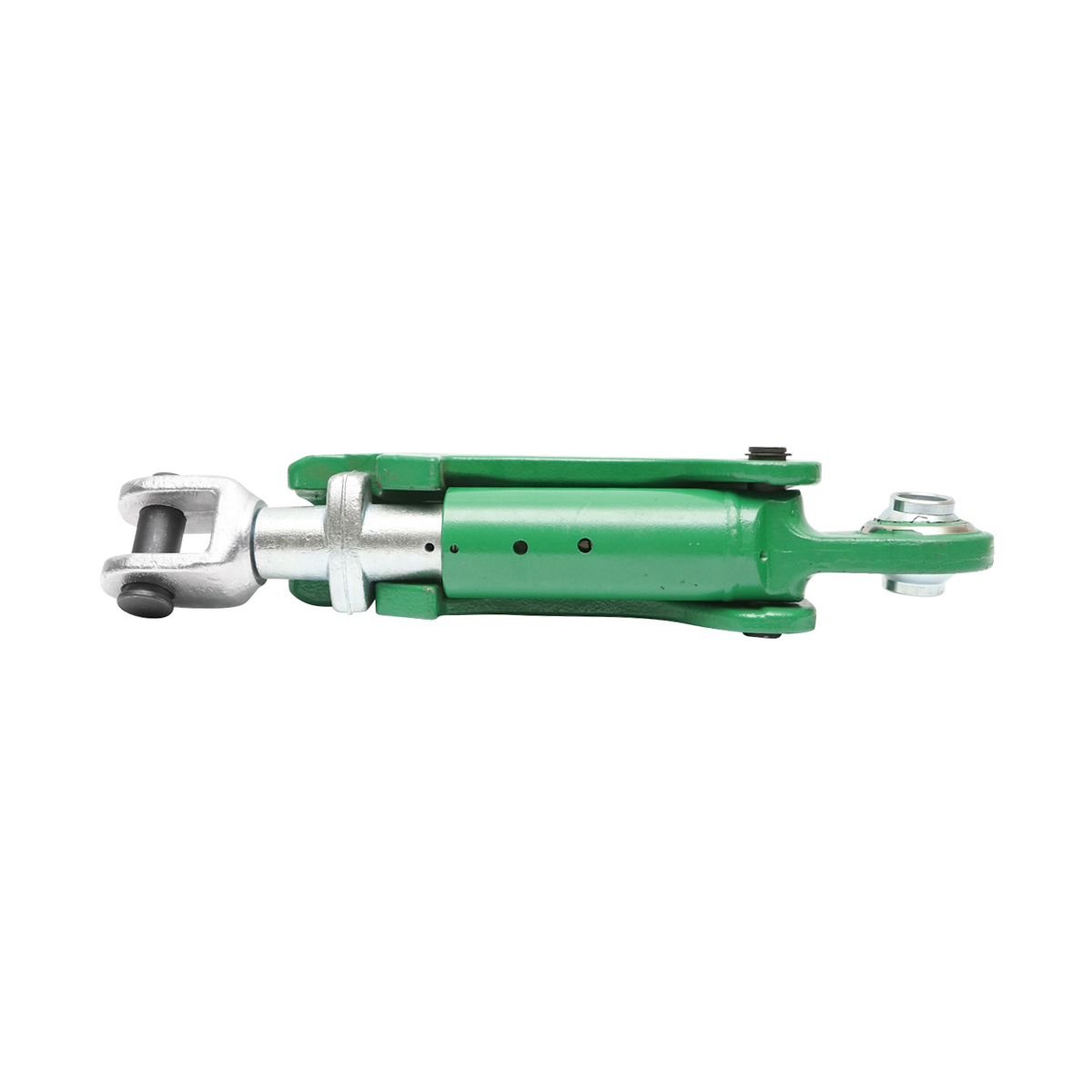 Stabilizator lateral pentru John Deere, New Holland cod OEM RE559338, RE63545 cat 2 Inchis 450mm deschis 530mm - imagine 2