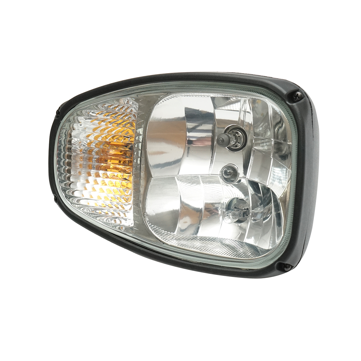 Set lampi fata cu semnalizare st/dr pentru JCB 1CX-5CX cod OEM OEM 700-50192 - imagine 3