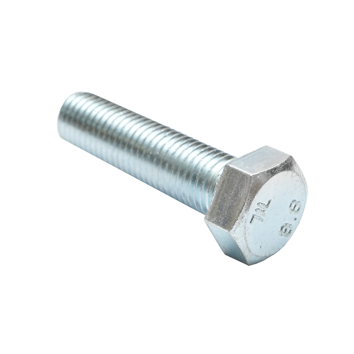 Suruburi cap hexagon DIN 933-8.8 M16X60 25 buc - imagine 4