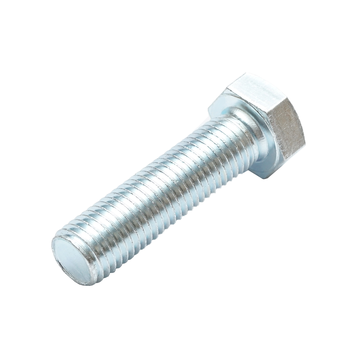 Suruburi cap hexagon DIN 933-8.8 M16X60 25 buc - imagine 3