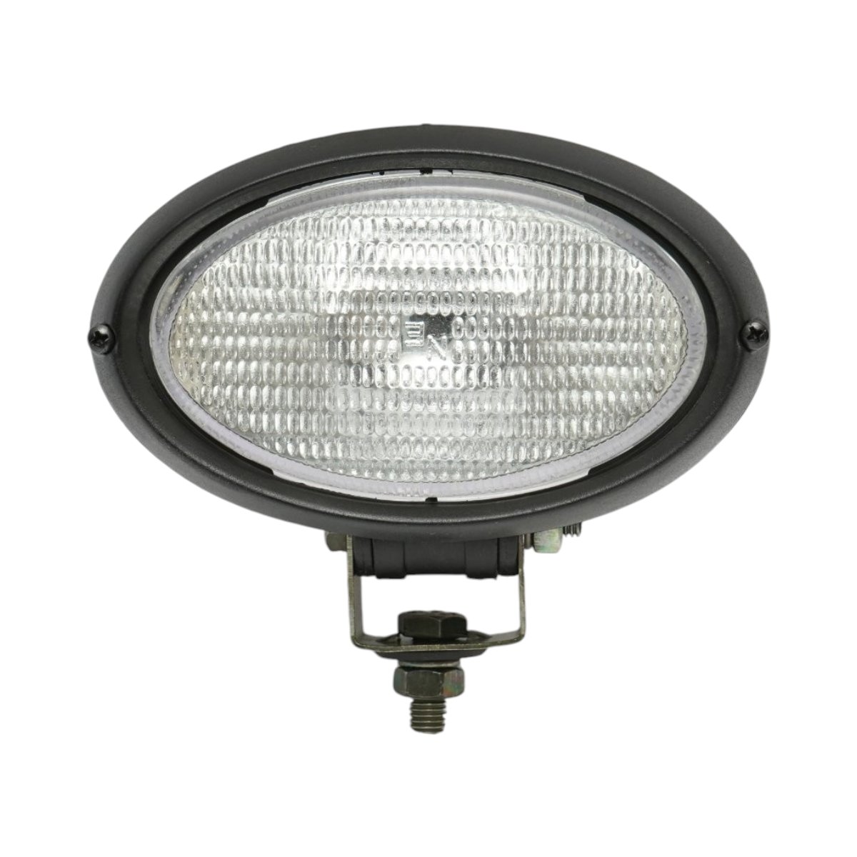 Lampa de lucru, proiector oval JCB 3CX, 4CX cod OEM 700/50089, 700/50090, 700/G6320