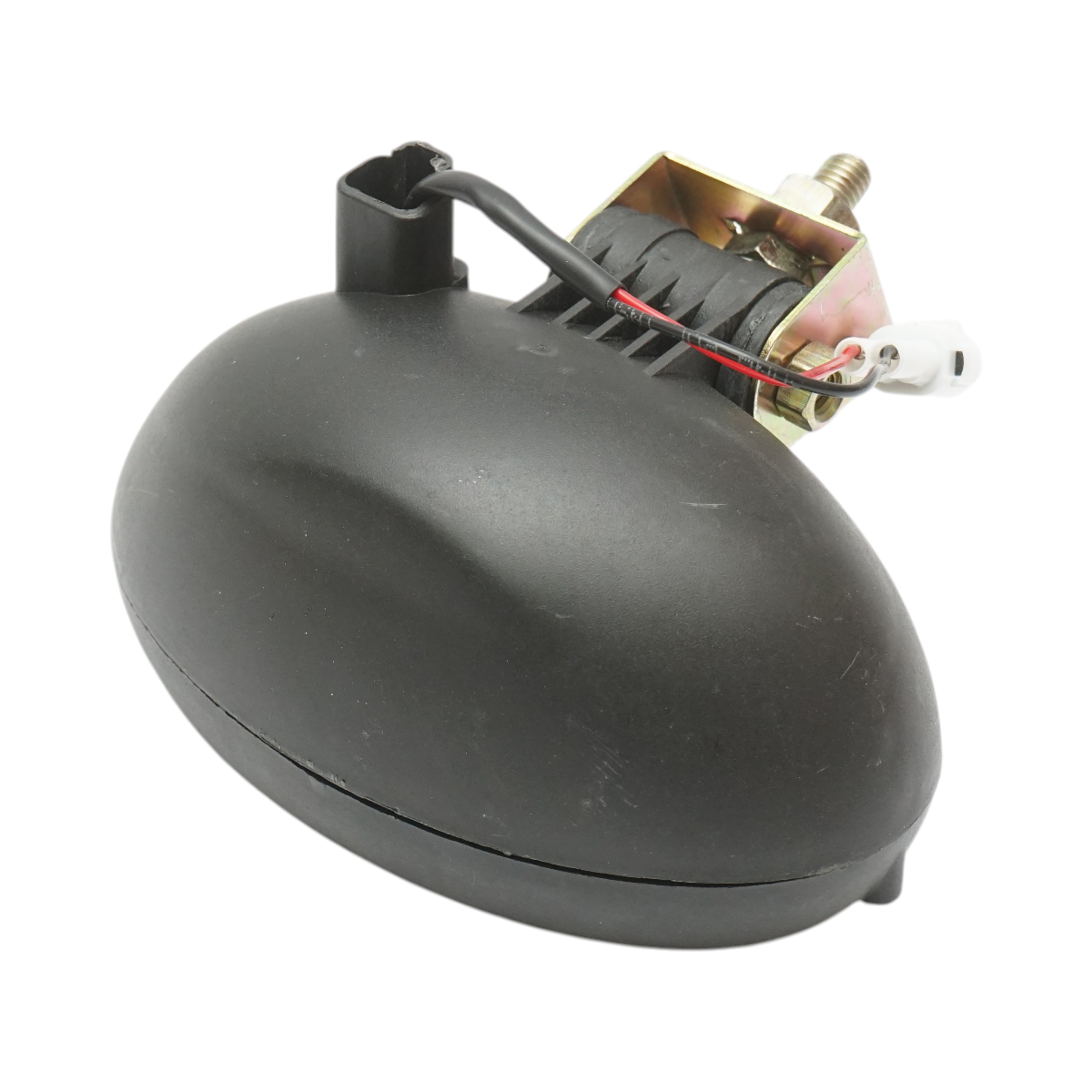 Lampa de lucru, proiector oval JCB 3CX, 4CX cod OEM 700/50089, 700/50090, 700/G6320 - imagine 4