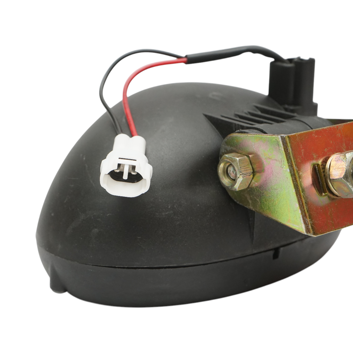 Lampa de lucru, proiector oval JCB 3CX, 4CX cod OEM 700/50089, 700/50090, 700/G6320 - imagine 5