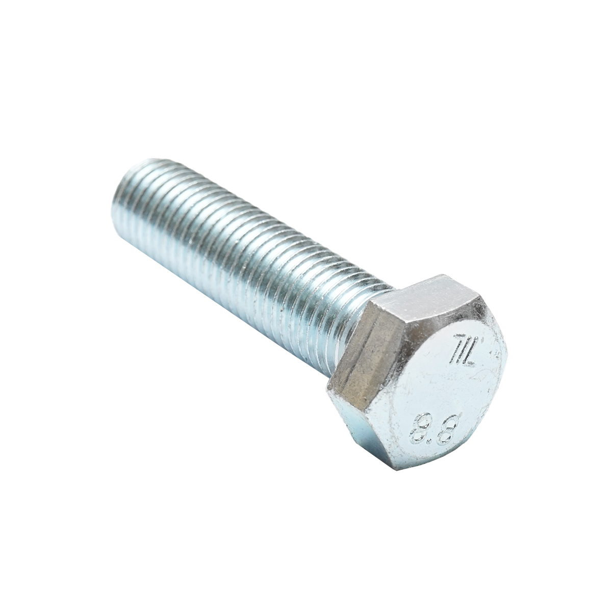 Suruburi cap hexagon DIN 933-8.8 M20X75 10 buc - imagine 4