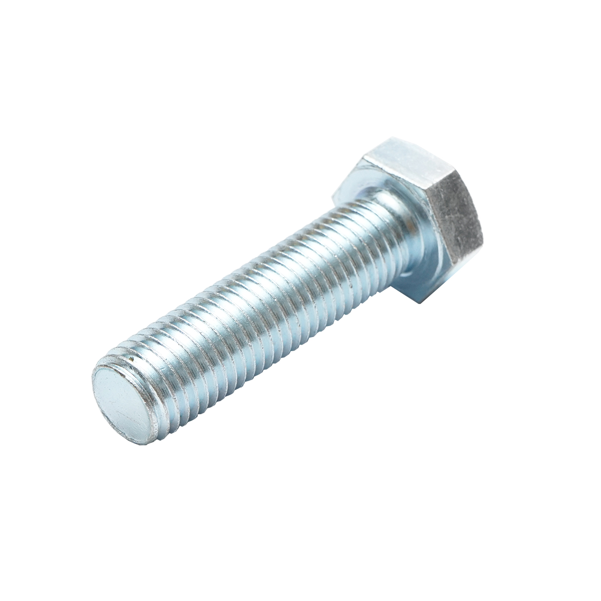 Suruburi cap hexagon DIN 933-8.8 M20X75 10 buc - imagine 3