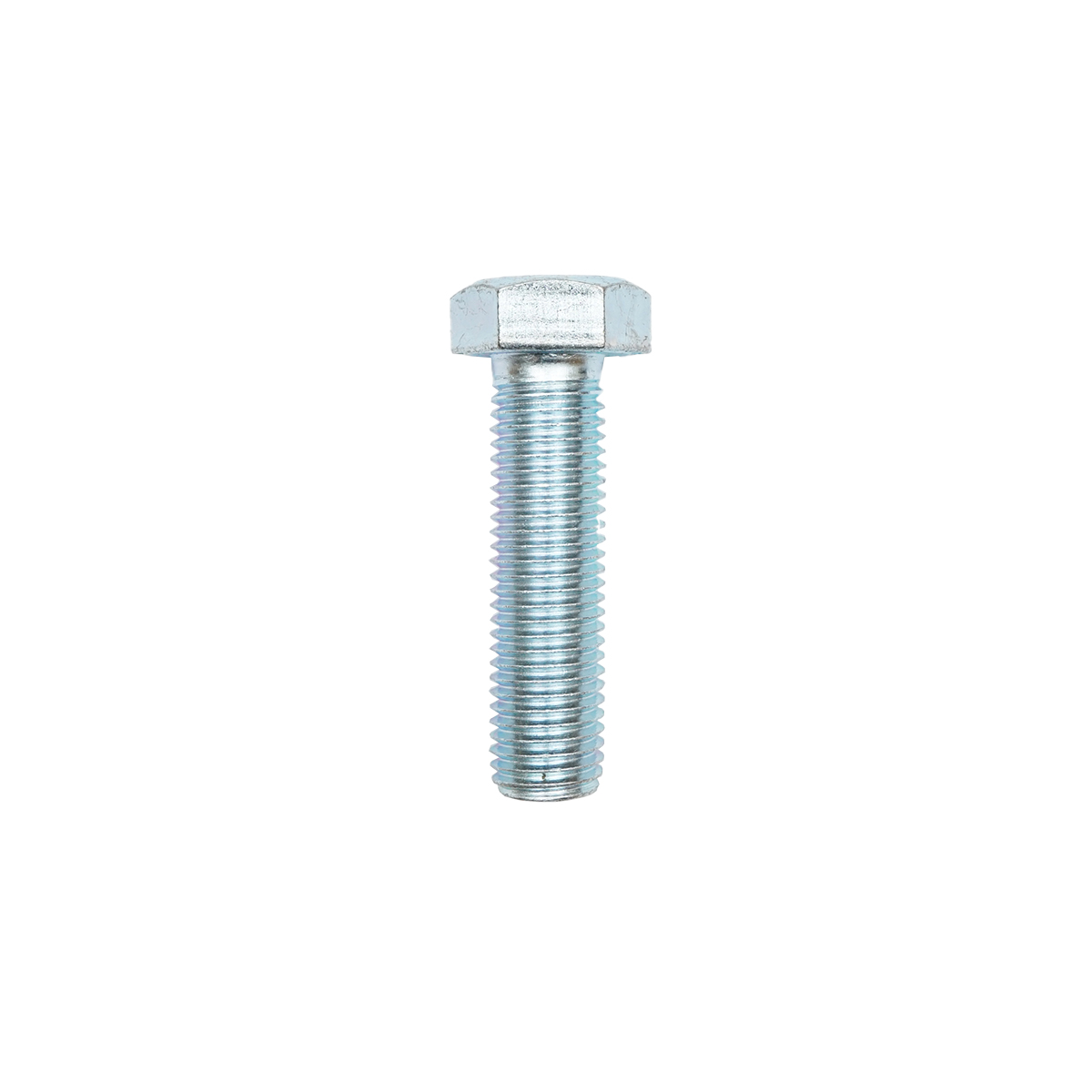 Suruburi cap hexagon DIN 933-8.8 M20X75 10 buc - imagine 2