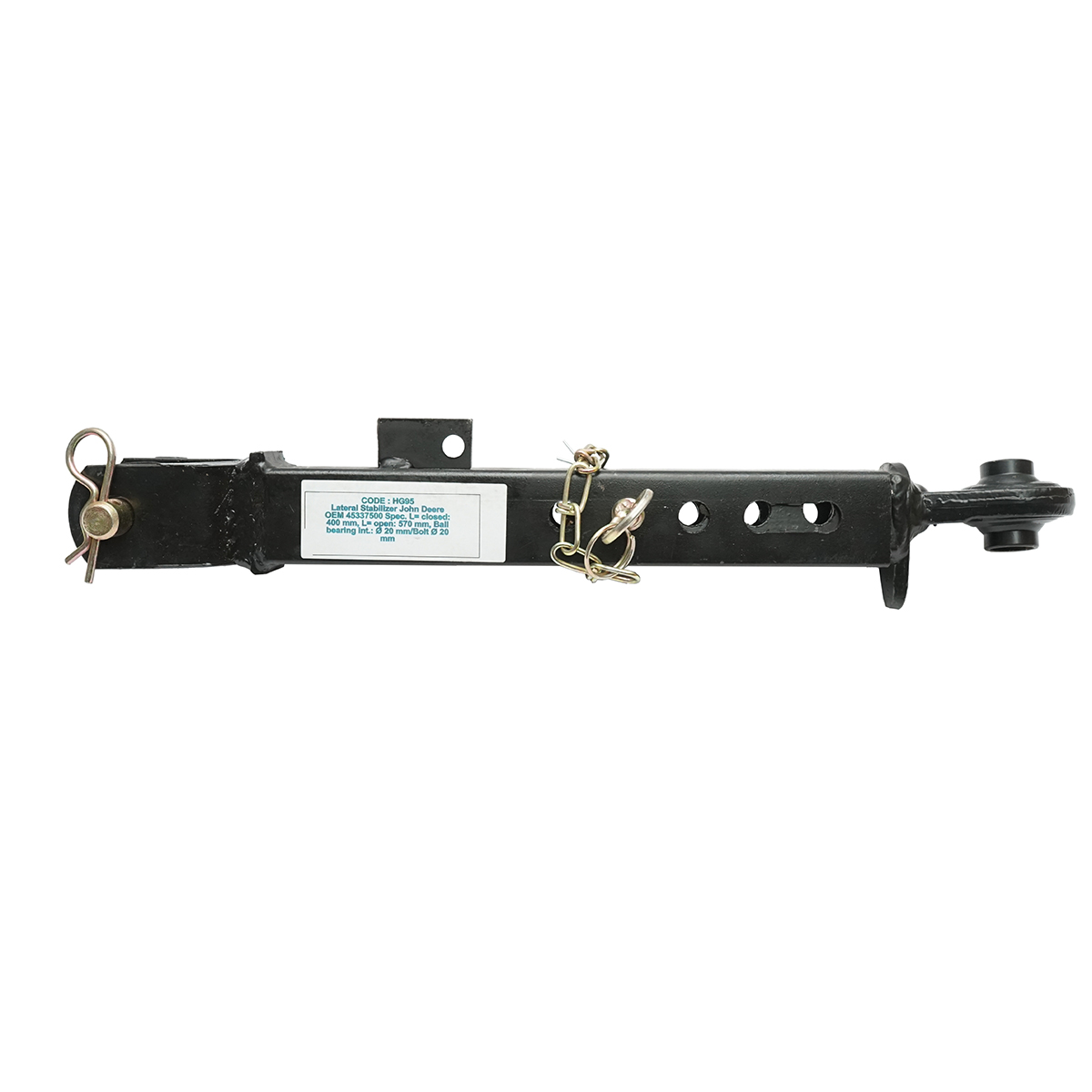 Stabilizator lateral  pentru John Deere OEM 45337500
