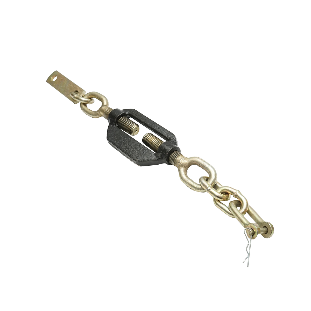Intinzator ancora cu lant pentru UTB 445 tip nou Fiat 480, 450 cod OEM 5085190, 40.61.020 - imagine 3