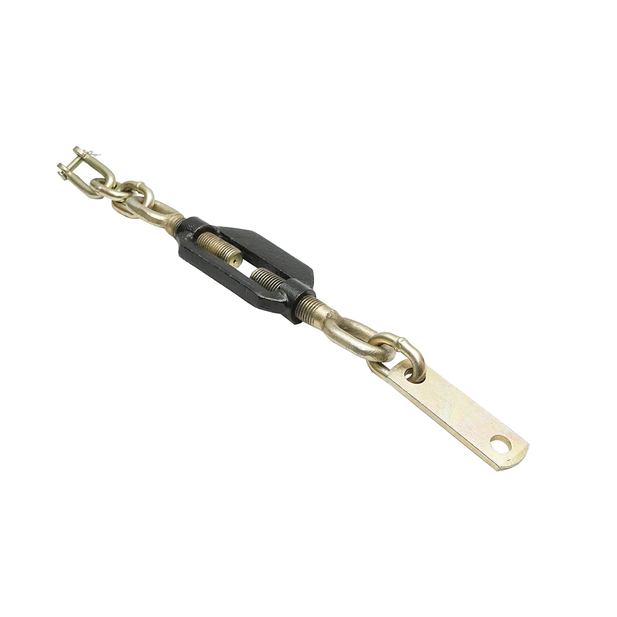 Intinzator ancora cu lant pentru UTB 445 tip nou Fiat 480, 450 cod OEM 5085190, 40.61.020 - imagine 2