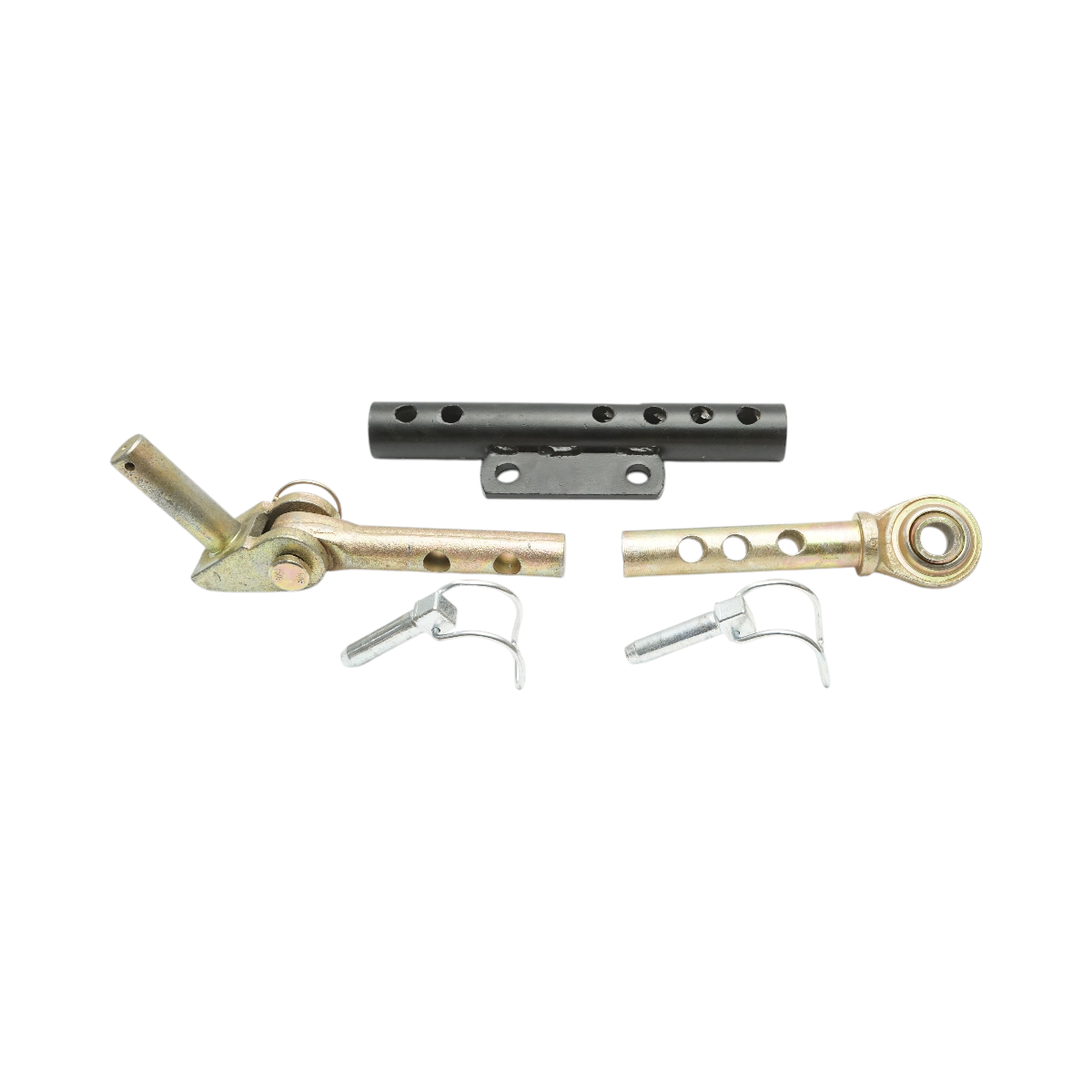Stabilizator telescopic tirant lateral pentru New Holland, Case IH cod OEM 47123374, 87630689, 5093181 - imagine 3