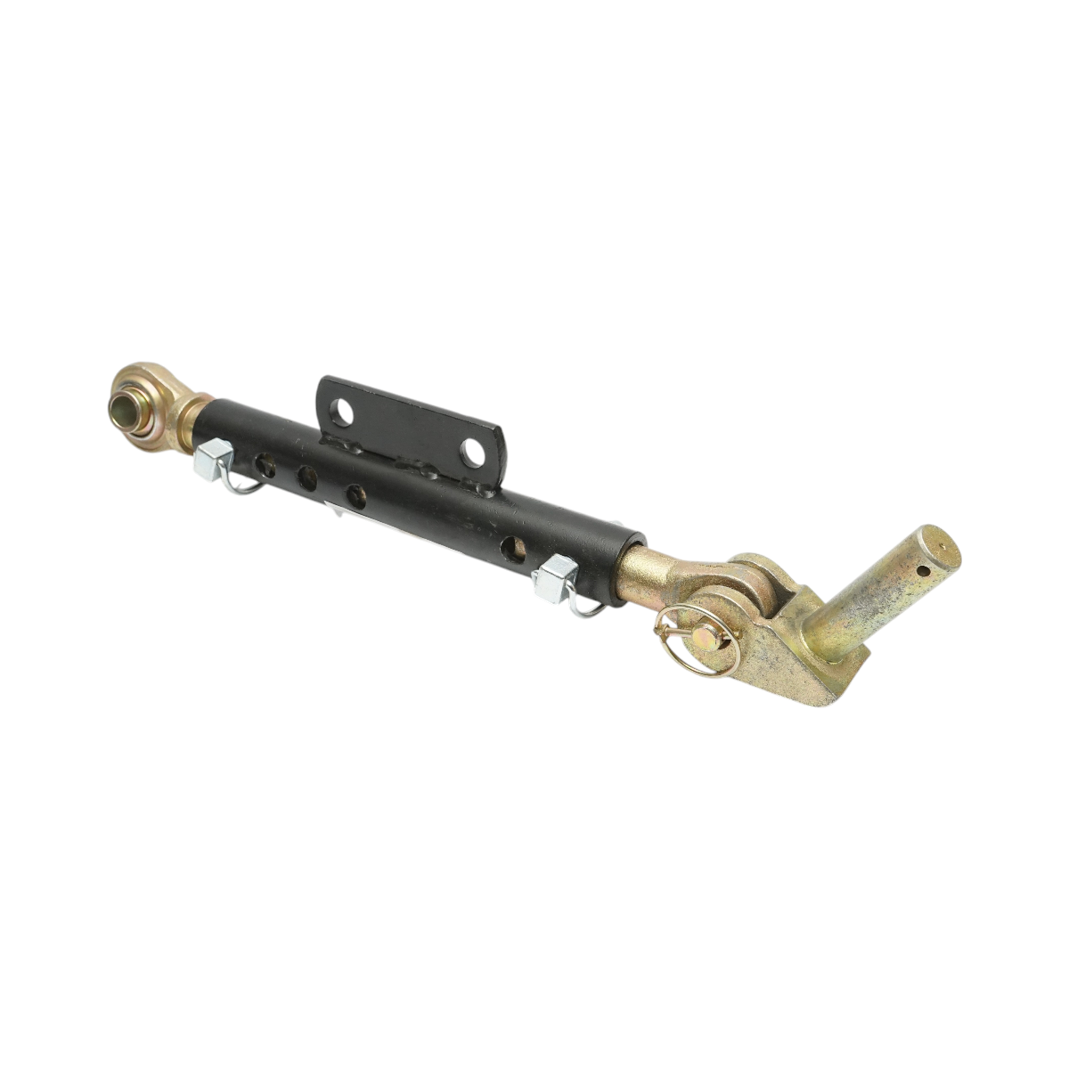 Stabilizator telescopic tirant lateral pentru New Holland, Case IH cod OEM 47123374, 87630689, 5093181 - imagine 2
