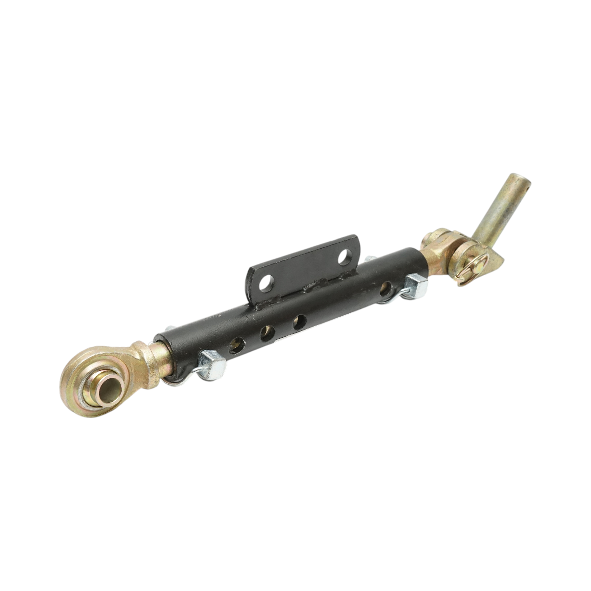 Stabilizator telescopic tirant lateral pentru New Holland, Case IH cod OEM 47123374, 87630689, 5093181 - imagine 4